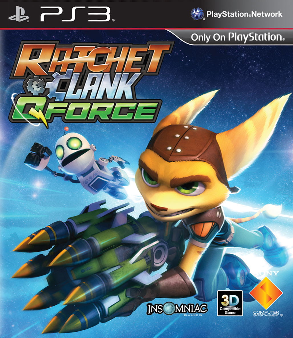 Ratchet & Clank PS4 [PAL Australia]  Capa de dvd, Fotos de bandeiras,  Cover art